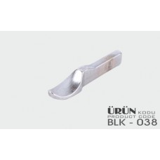 BLK-038 Makina İşçiliği Çekme Kolu Av Tüfeği Yedek Parçası